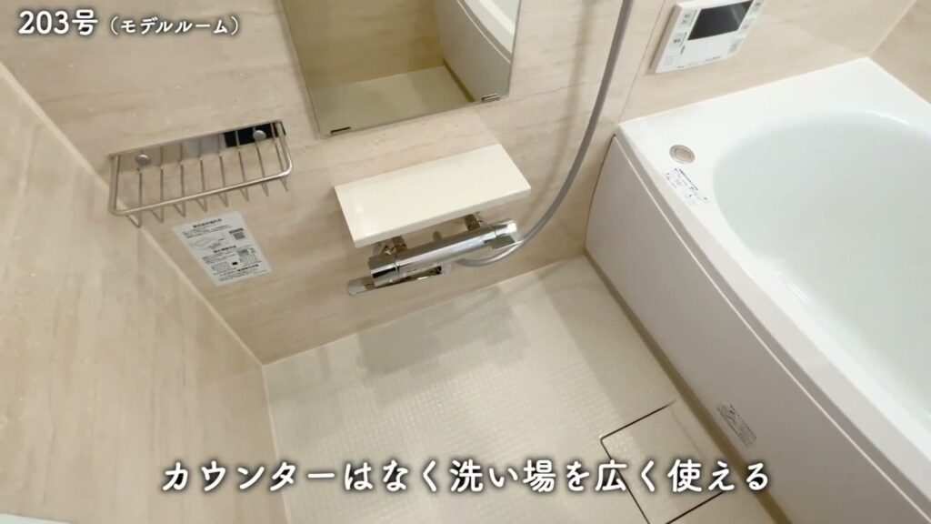 The Terrace Shonan Tsujido 1Kの洗い場
