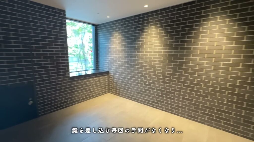 RJRプレシア別府駅前 4LDKのロビー