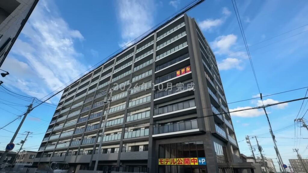 クリーンリバーフィネス元町プレセア 3LDKの外観