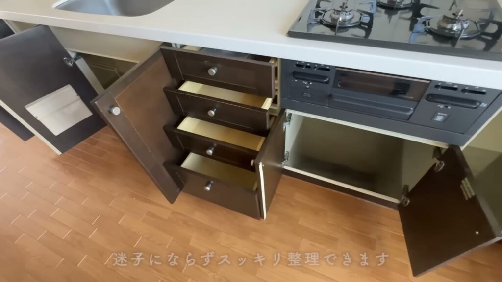 鈴が峰第六 3LDKの引き出し