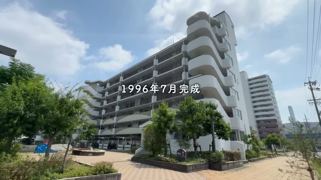 アーバンラフレ小幡 3LDKの外観