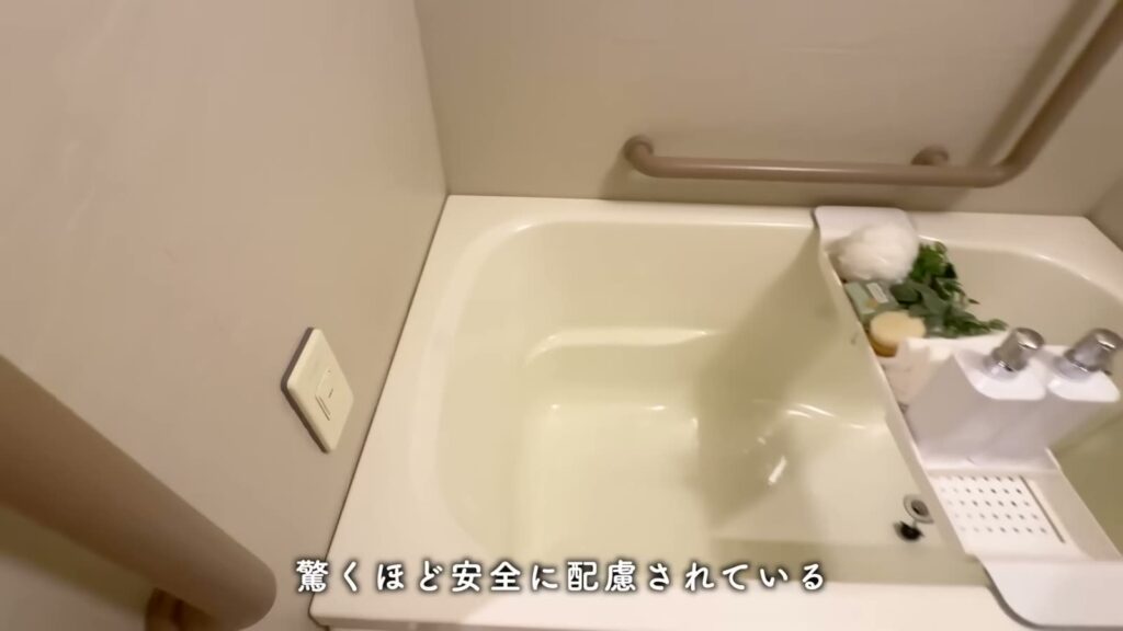 アーバンラフレ小幡 3LDKの浴槽