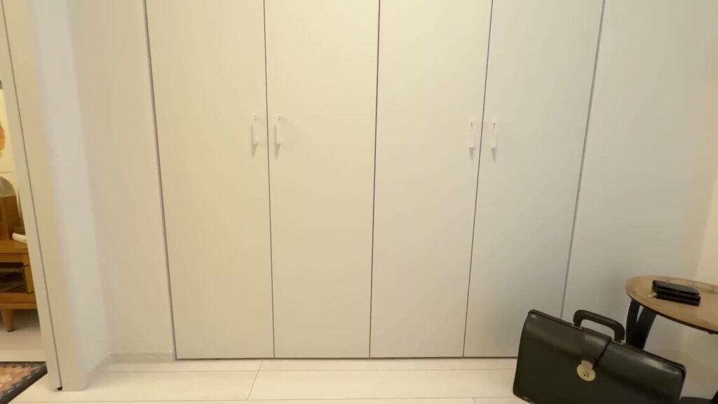 プレシア高砂 1LDKのクローゼット