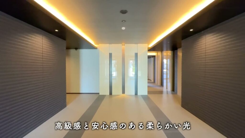 福岡市南区大橋 1LDKのエントランスホール