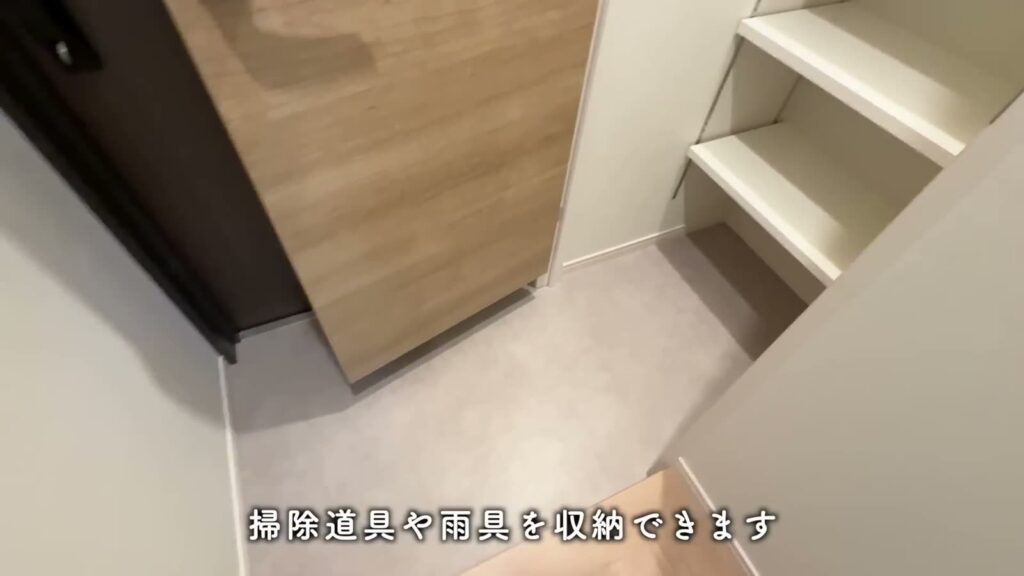 福岡市南区大橋 1LDKのシューズインクローゼット