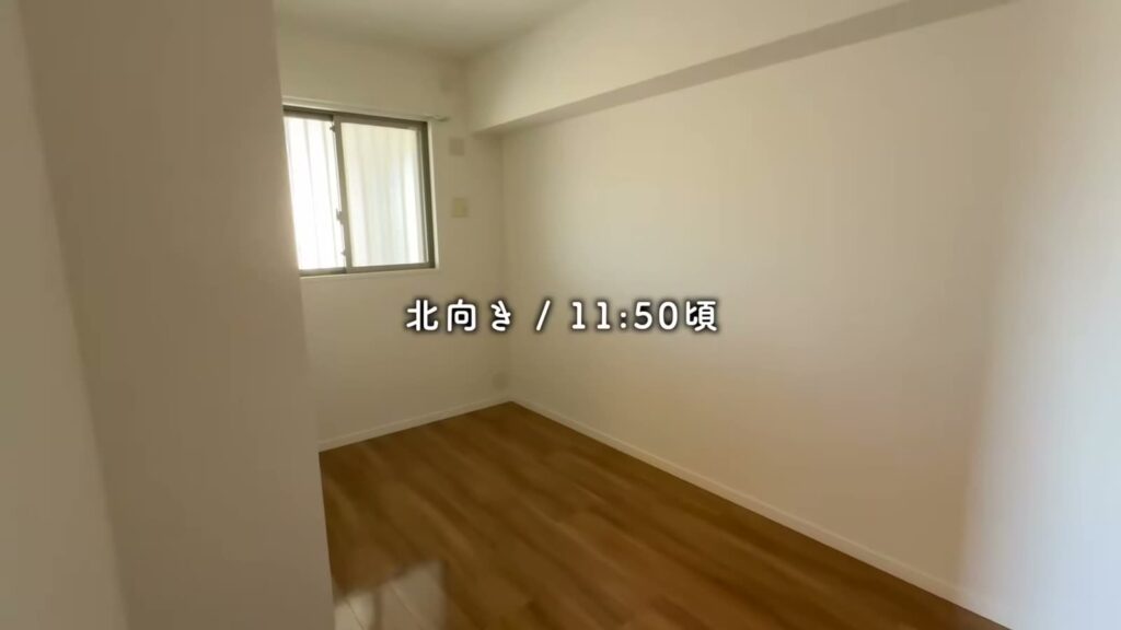 RJRプレシア高取 3LDKの洋室5.2帖