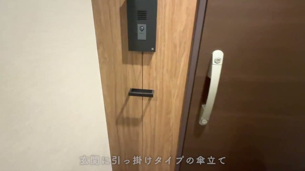 RJRプレシア博多駅前 1Kの玄関ドア