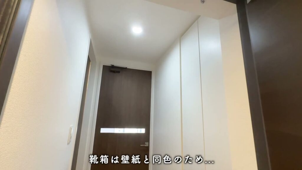 RJRプレシア博多駅前 1Kの玄関