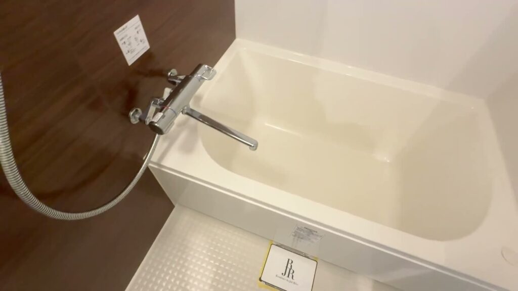 RJRプレシア博多駅前 1Kの水栓