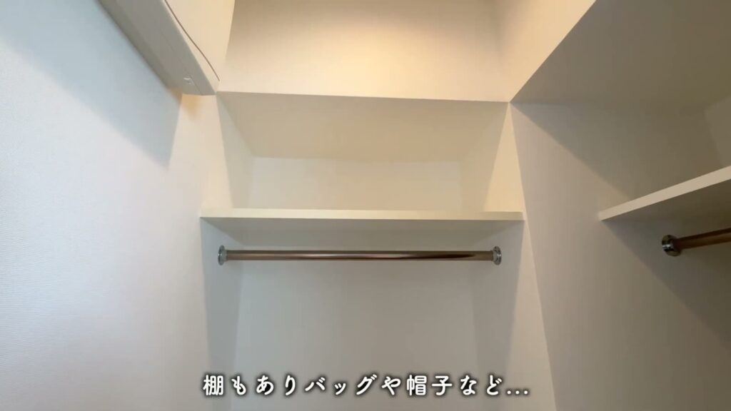 RJRプレシア博多駅前 1Kの棚