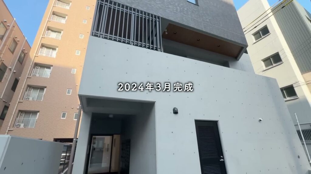 クラス天文館 1LDKの外観
