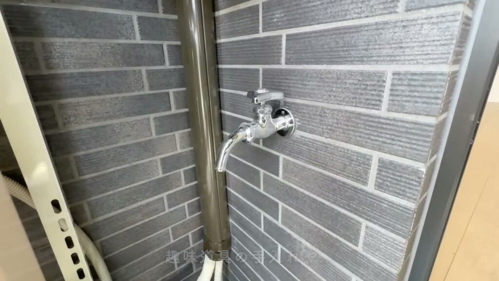 クラス天文館 1LDKの水栓