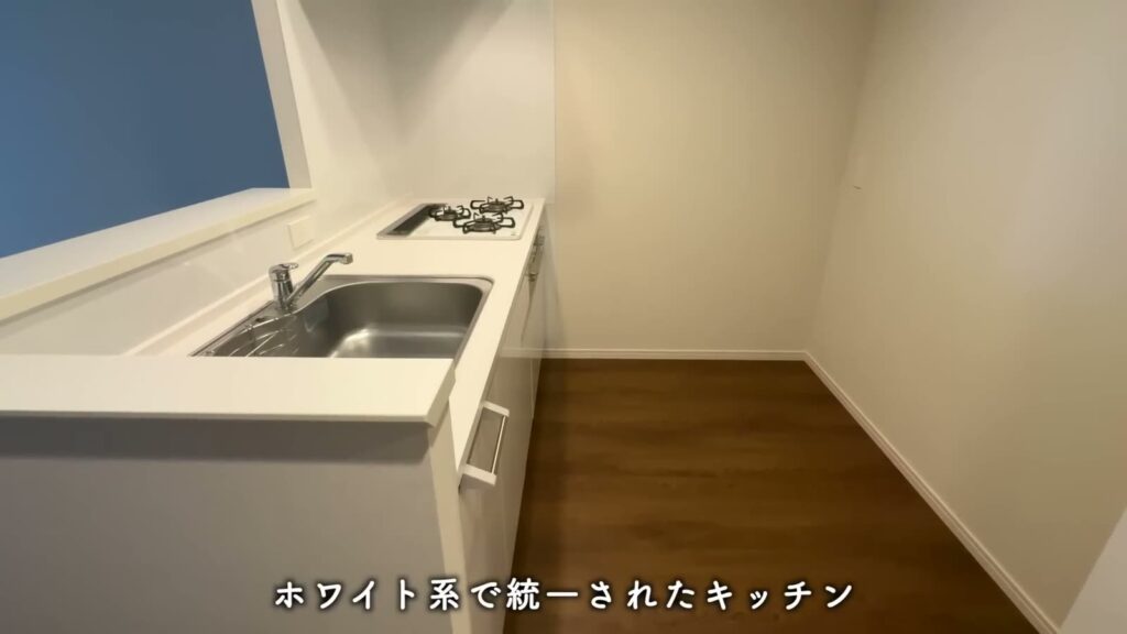 RJRプレシア大橋駅前 1LDKのキッチン