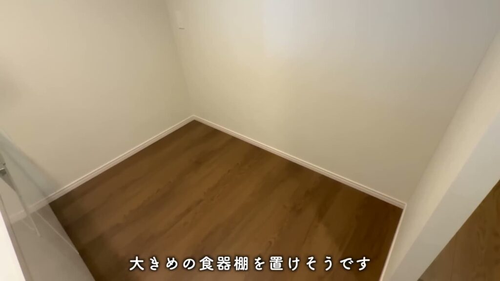 RJRプレシア大橋駅前 1LDKのキッチン背面