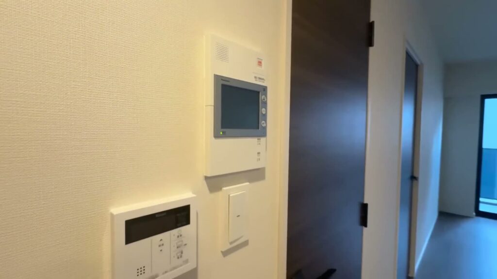 RJRプレシア大橋駅前 1LDKのTVモニターフォン