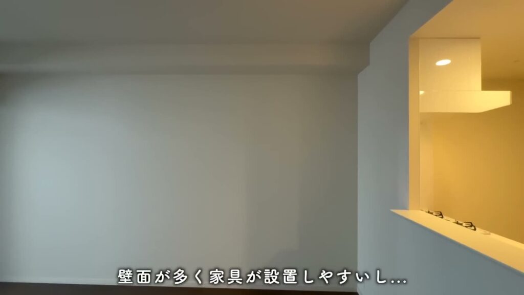 RJRプレシア大橋駅前 1LDKの壁面