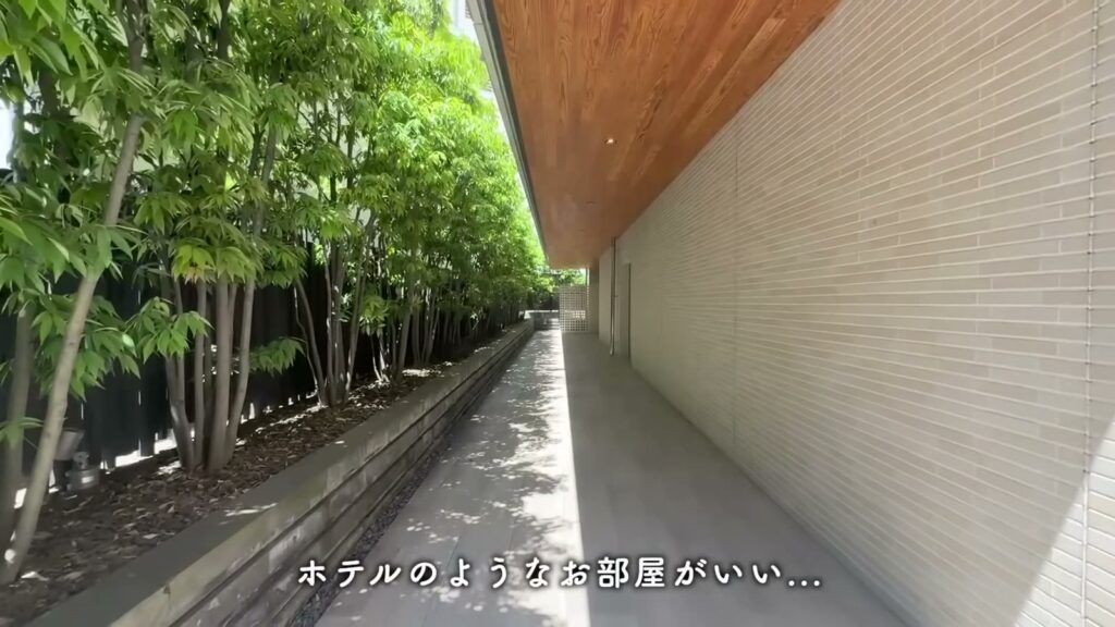 RJRプレシア博多 1LDKのアプローチ