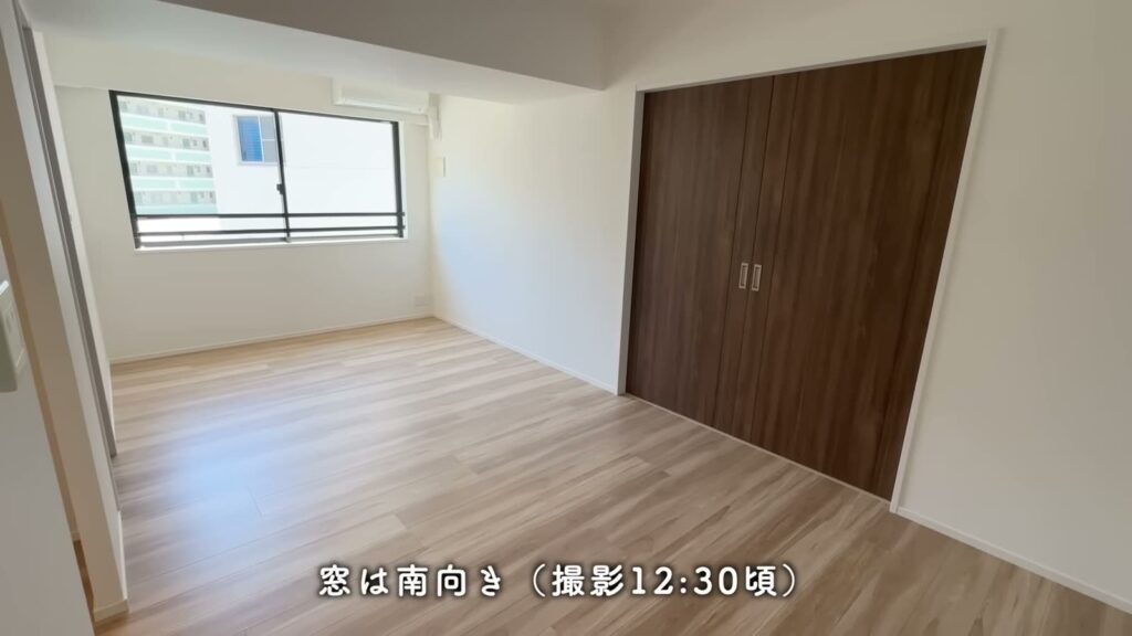 RJRプレシア博多 1LDKのLDK