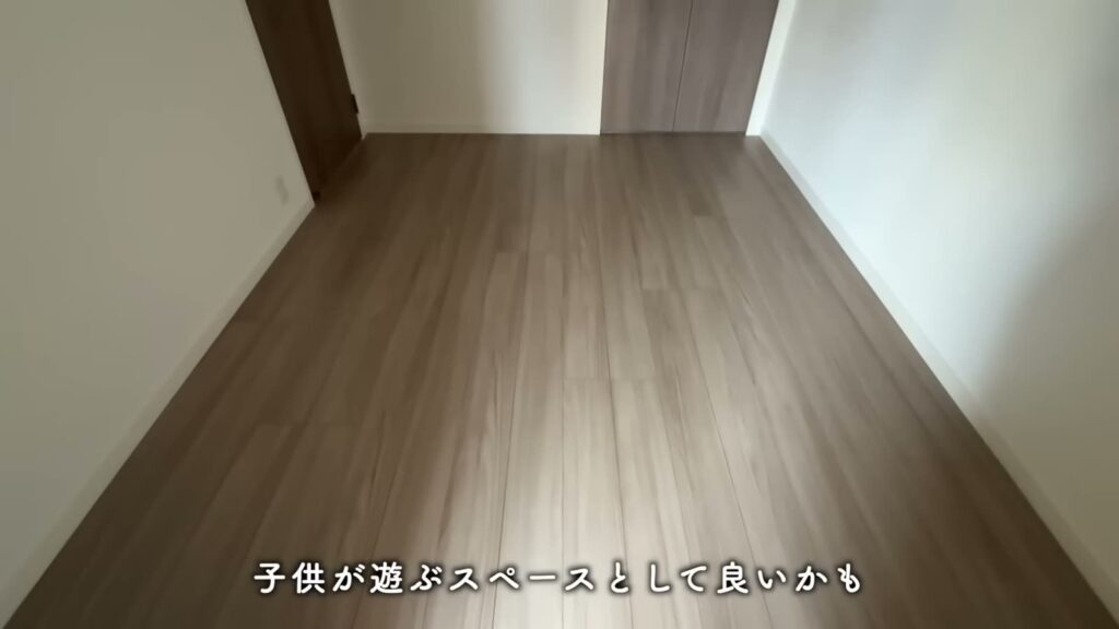 RJRプレシア別府駅前 3LDKの室内