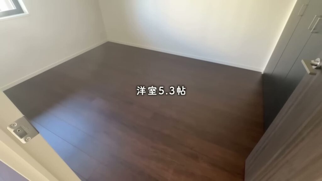 RJRプレシア天神サウス 1LDKの洋室