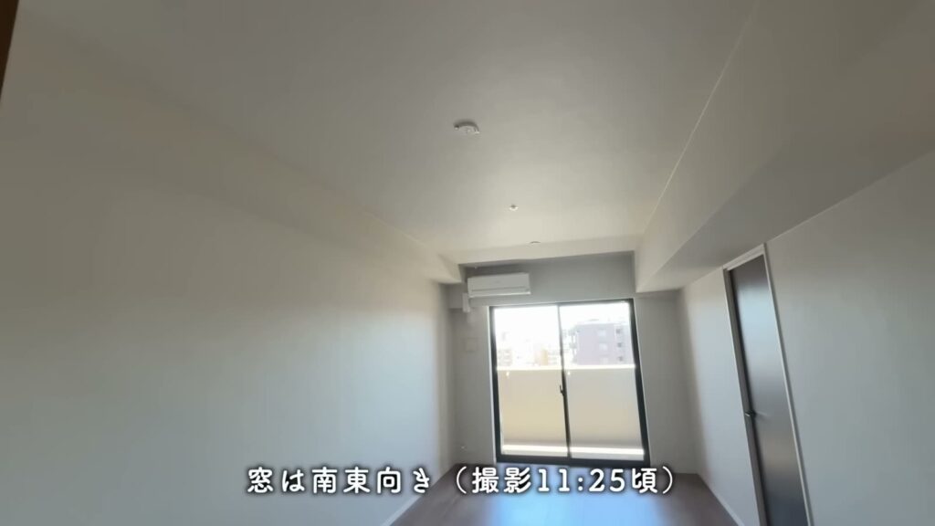 RJRプレシア大橋駅前 1LDKのLDK