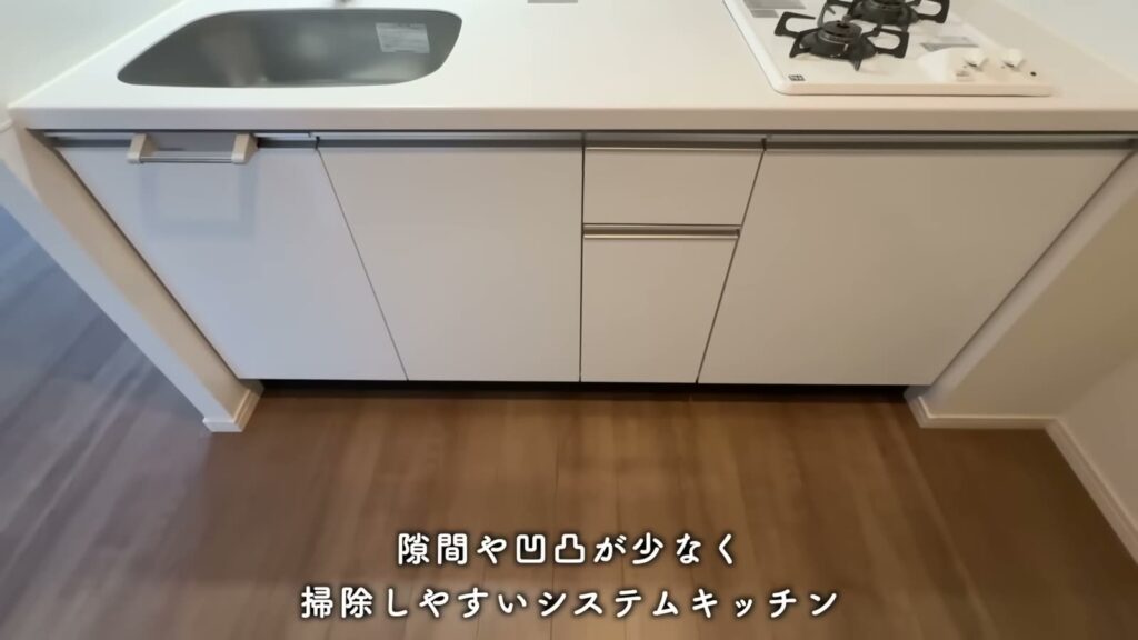 RJRプレシア大橋駅前 1LDKのキッチン