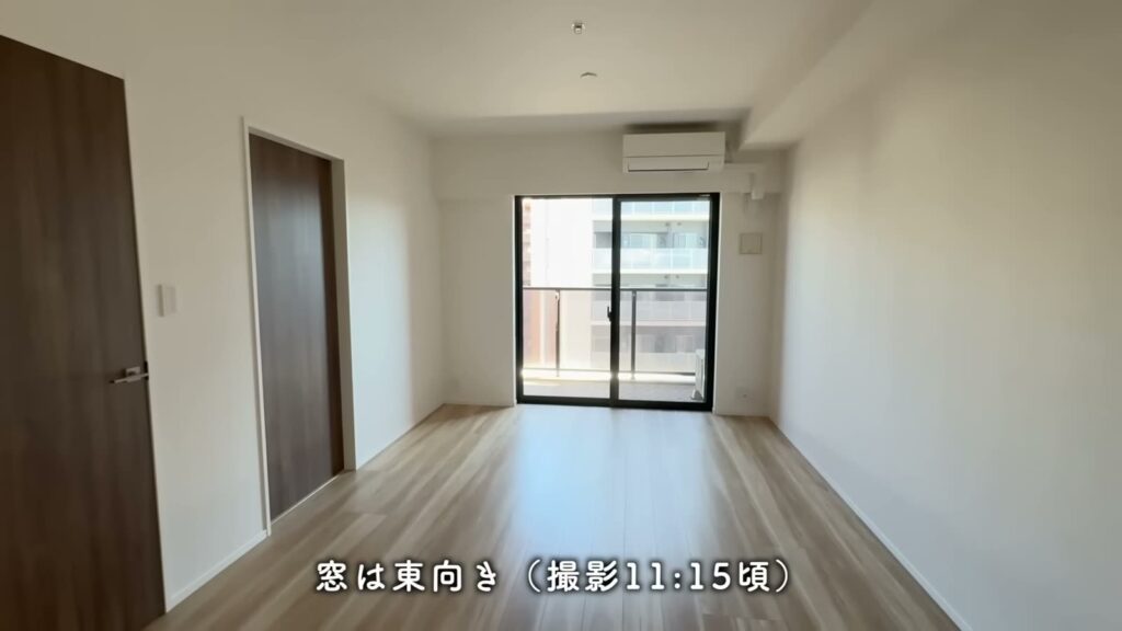 RJRプレシア博多 2LDKのLDK