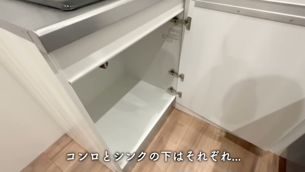 ADC西熊本IBUKI 1LDKの収納