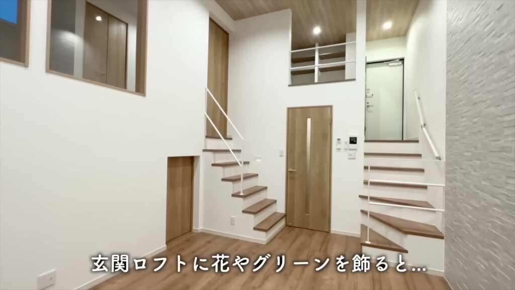 ADC西熊本IBUKI 1LDKの見上げた眺め
