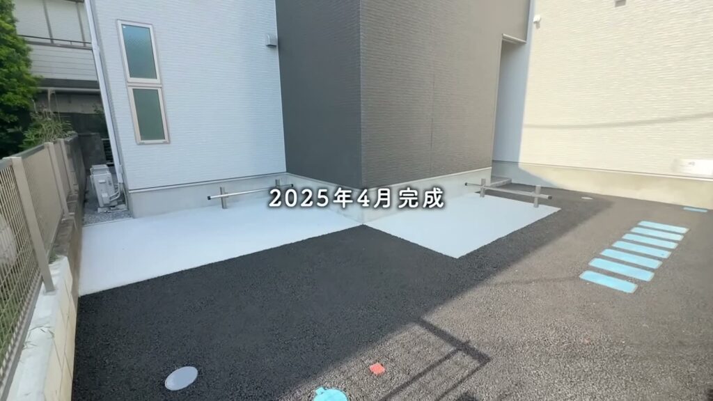 ADC日進グロース 1LDKの外観・駐車スペース
