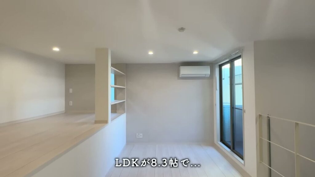 ADC日進グロース 1LDKのLDK