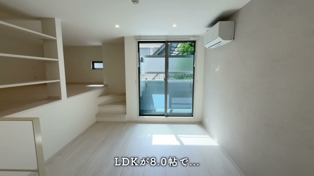 ADC日進グロース 1LDKのLDK