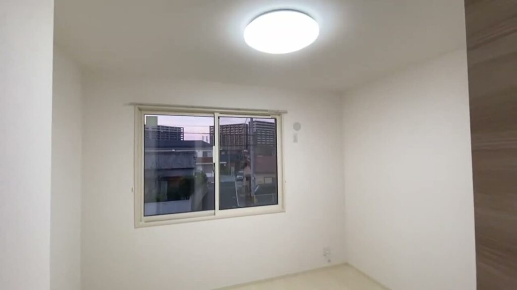 D-roomケヤキ通り B棟 2LDKの洋室5.5帖