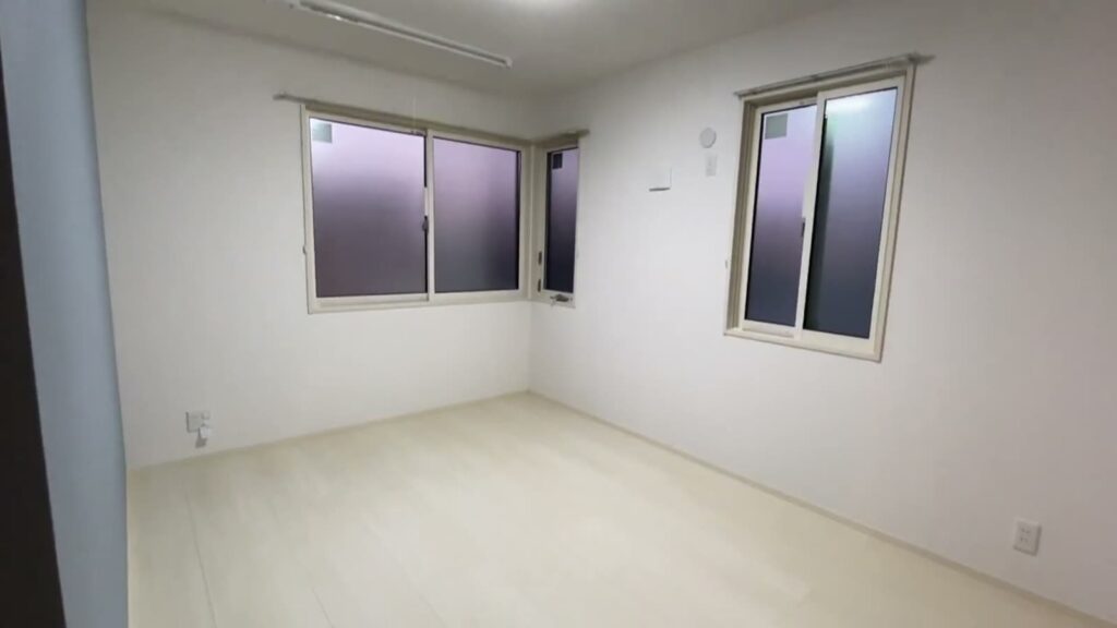 D-roomケヤキ通り B棟 2LDKの洋室6.3帖
