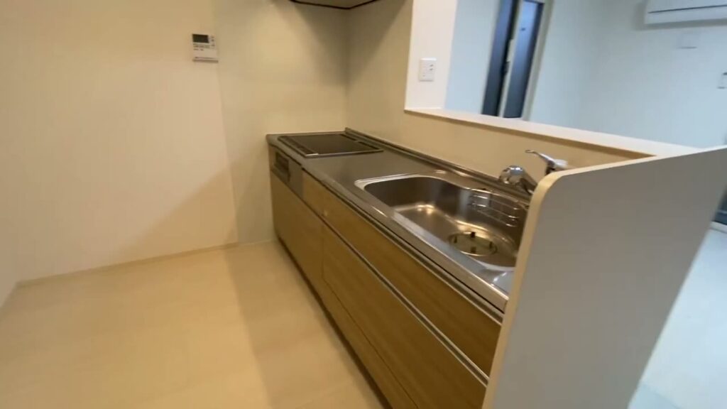 D-roomケヤキ通り B棟 2LDKのキッチン