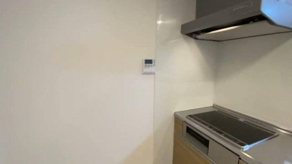 D-roomケヤキ通り B棟 2LDKのコンロ側