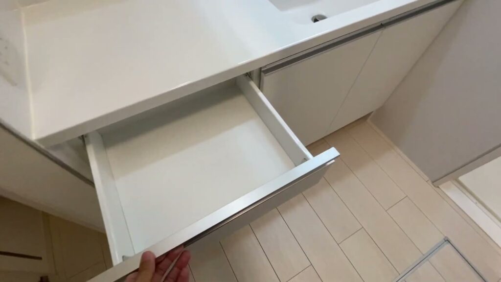ガーデンハウスA棟 3LDKの引き出し