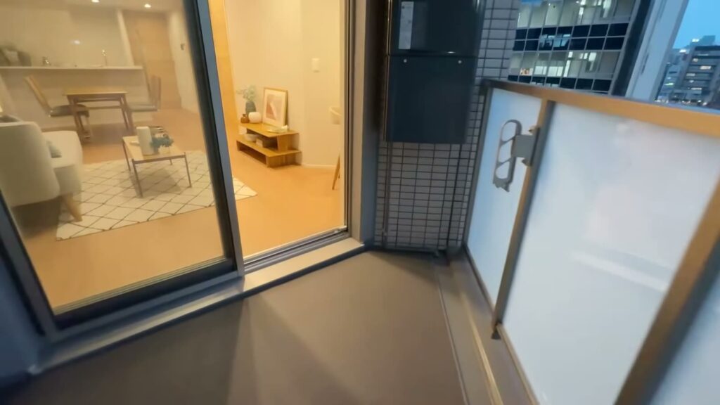 2LDKのLDKを望む