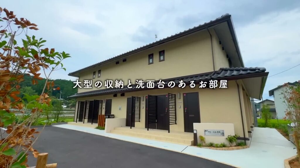 フルール上賀茂 1Rの外観
