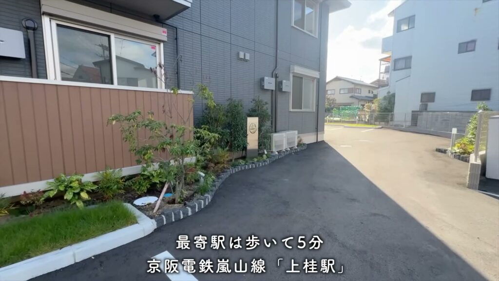D-ROOM松尾鈴 1LDKの駅から物件へ