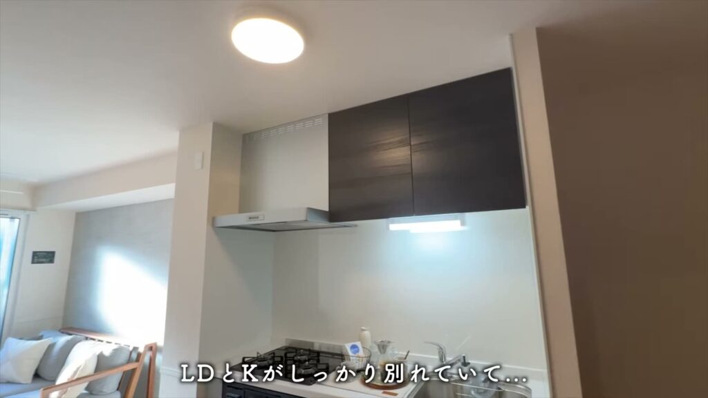 D-ROOM松尾鈴 1LDKのキッチン