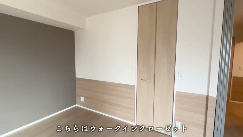 D-ROOM嵯峨嵐山 2LDKの収納