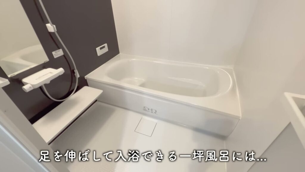 Sophia 1LDKの浴室