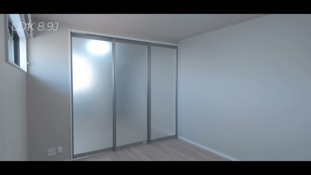 ナディアA 1LDKのLDK