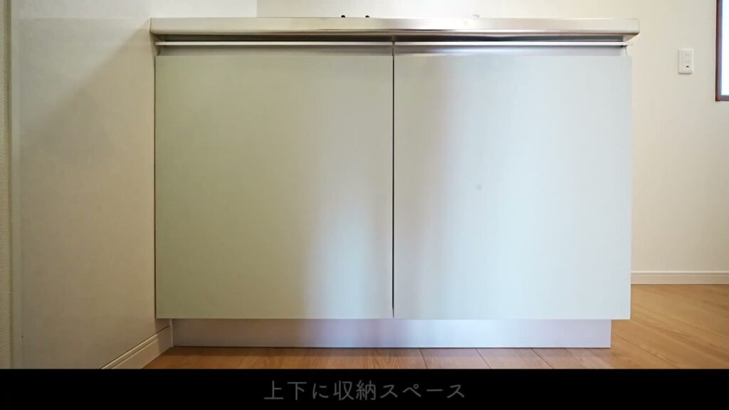 My Melody House Inokashira 1K＋ロフトの収納
