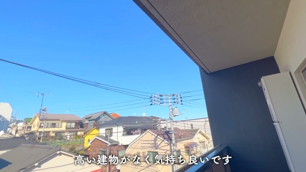 中野本町パークサイドレジデンス 1DKの眺め