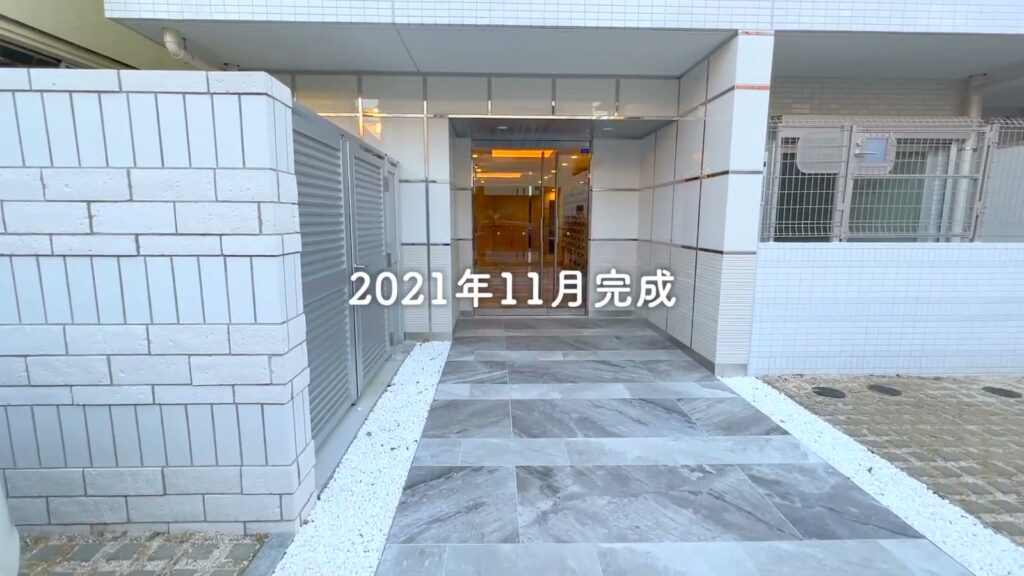 東京八広ザ・スプレッドレジデンス 1DKの外観・エントランス