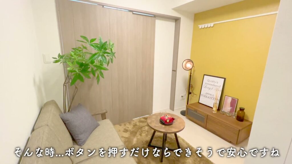東京八広ザ・スプレッドレジデンス 1DKのDK