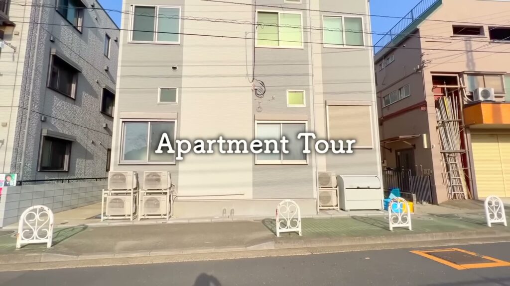 ハーモニーテラス栗原Ⅱ 1R＋ロフトの外観