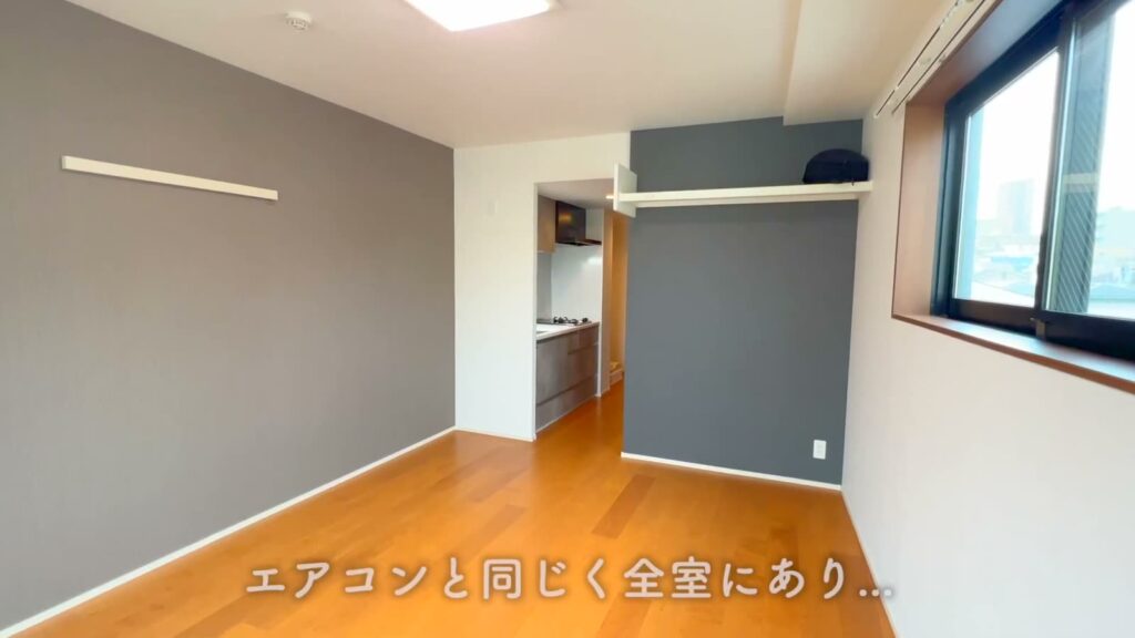 江東区石島 1LDKのLDK